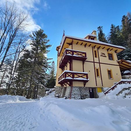 Villa Rusalka Високі Татри Екстер'єр фото