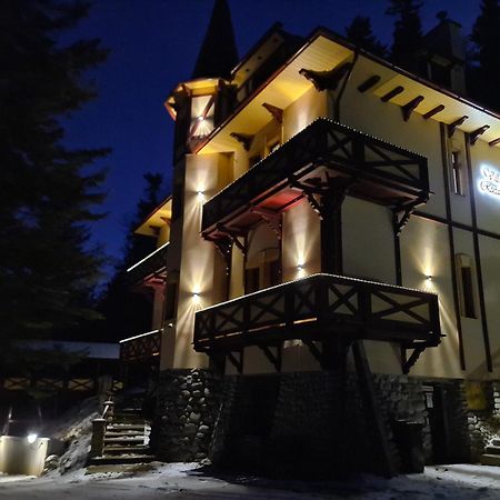 Villa Rusalka Високі Татри Екстер'єр фото