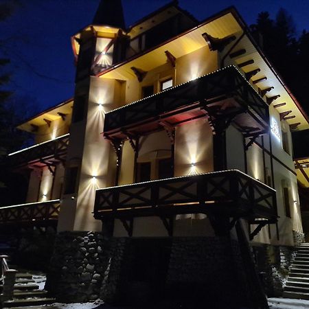 Villa Rusalka Високі Татри Екстер'єр фото