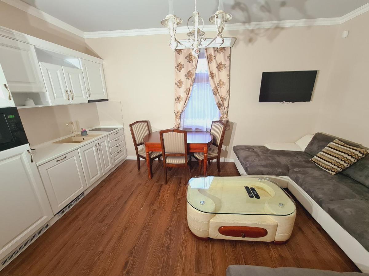 Villa Rusalka Високі Татри Екстер'єр фото
