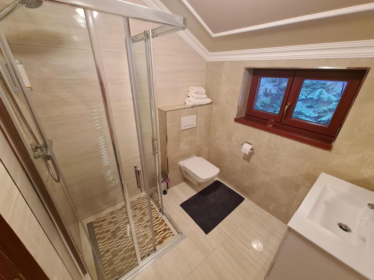 Villa Rusalka Високі Татри Екстер'єр фото