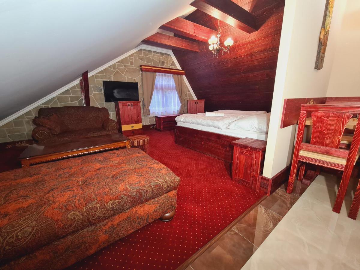 Villa Rusalka Високі Татри Екстер'єр фото