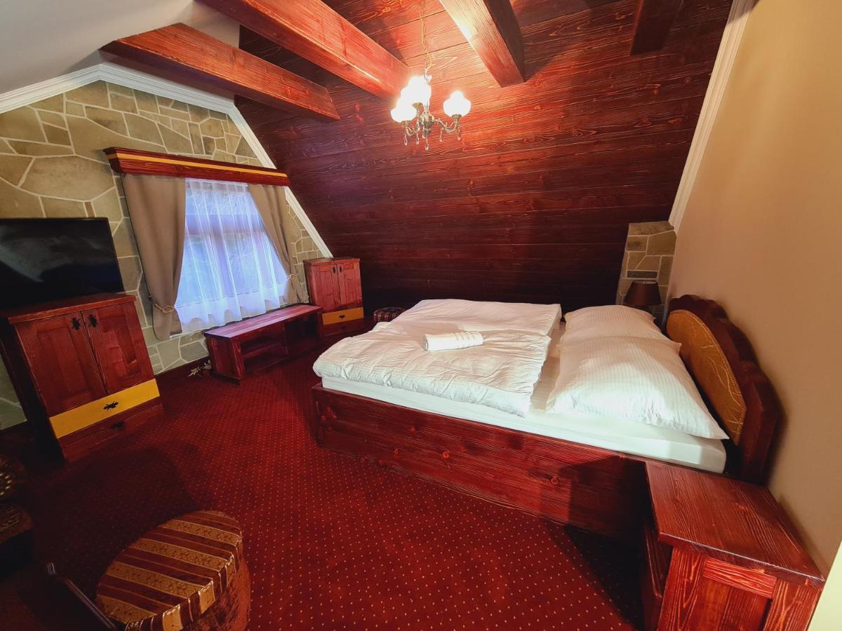 Villa Rusalka Високі Татри Екстер'єр фото