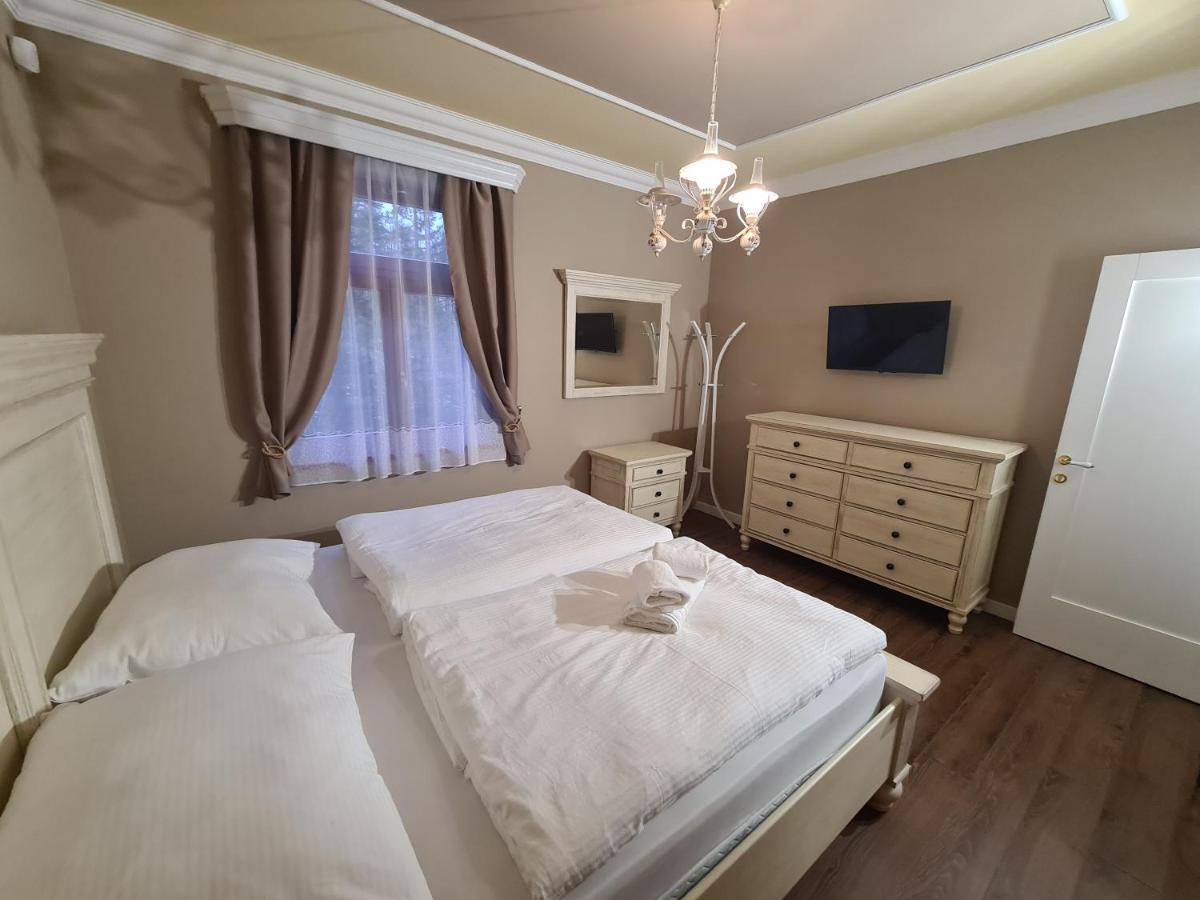 Villa Rusalka Високі Татри Екстер'єр фото