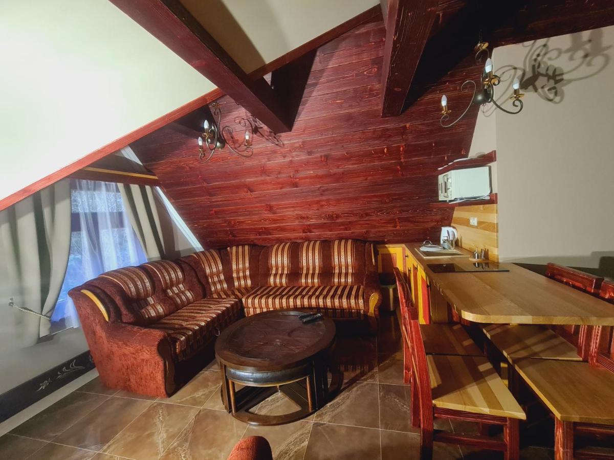 Villa Rusalka Високі Татри Екстер'єр фото