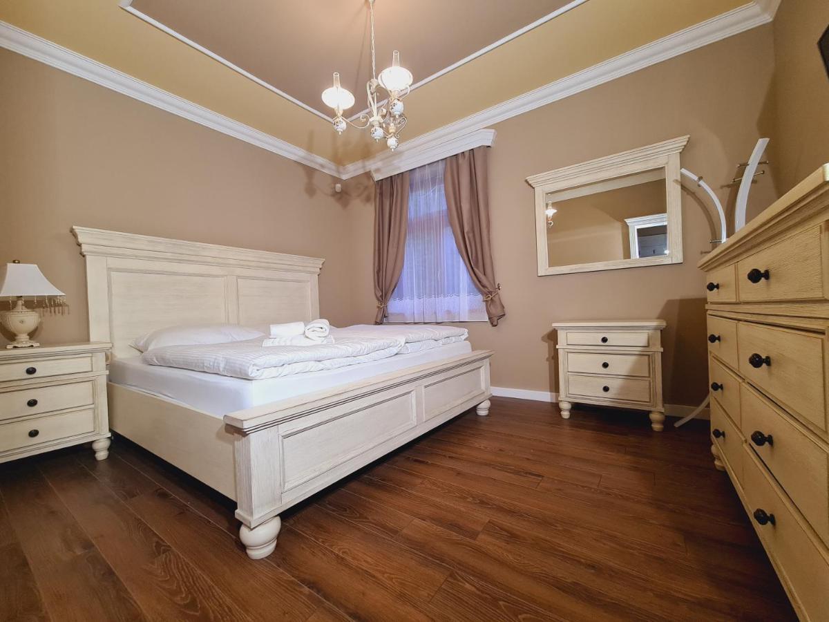 Villa Rusalka Високі Татри Екстер'єр фото