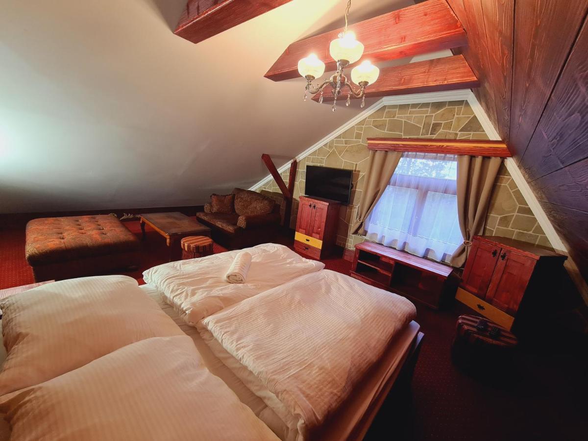 Villa Rusalka Високі Татри Екстер'єр фото