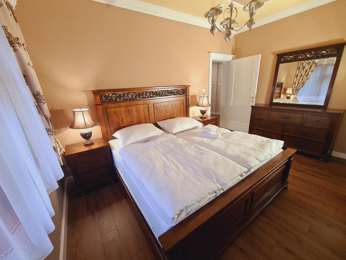Villa Rusalka Високі Татри Екстер'єр фото