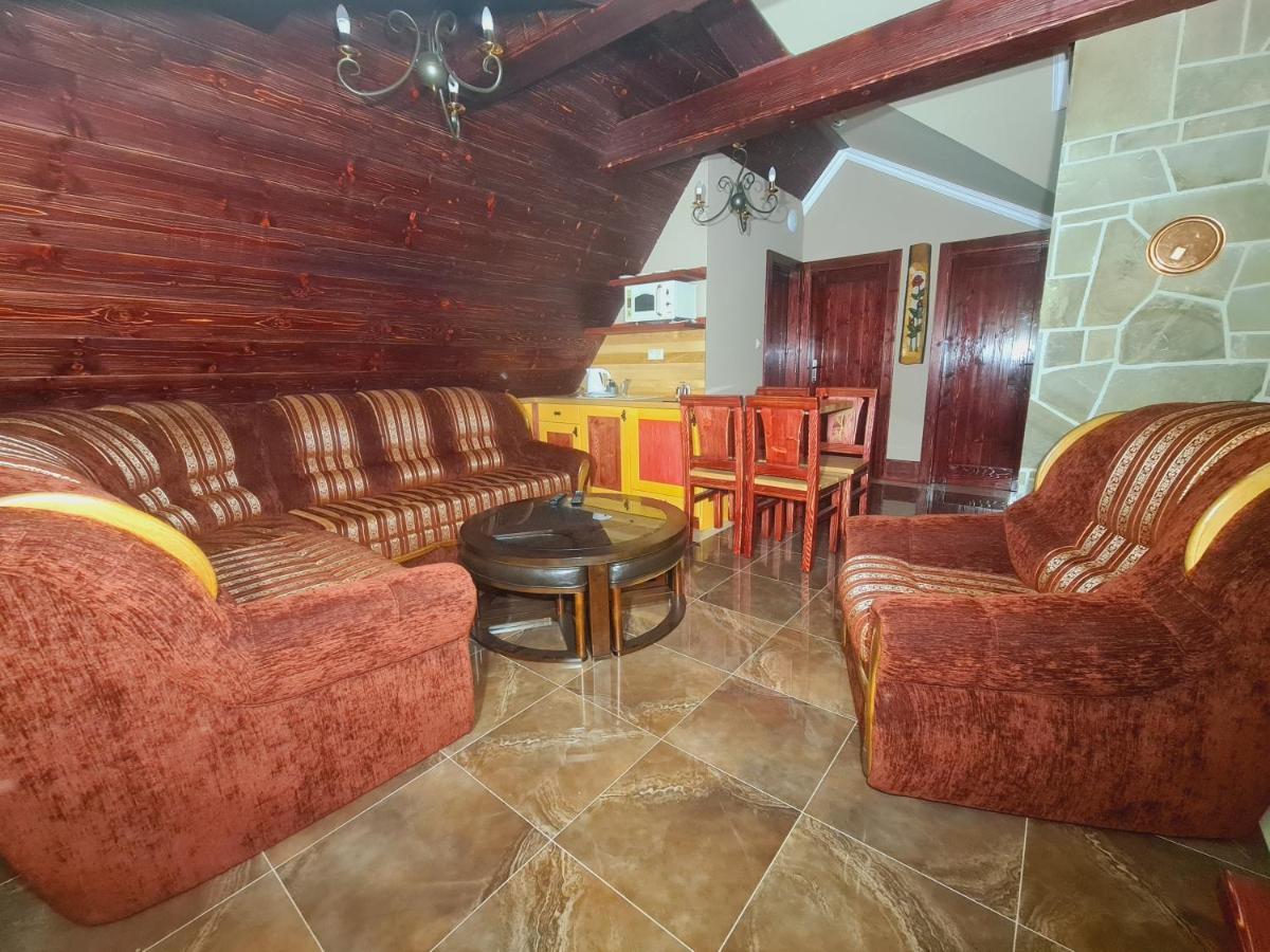 Villa Rusalka Високі Татри Екстер'єр фото