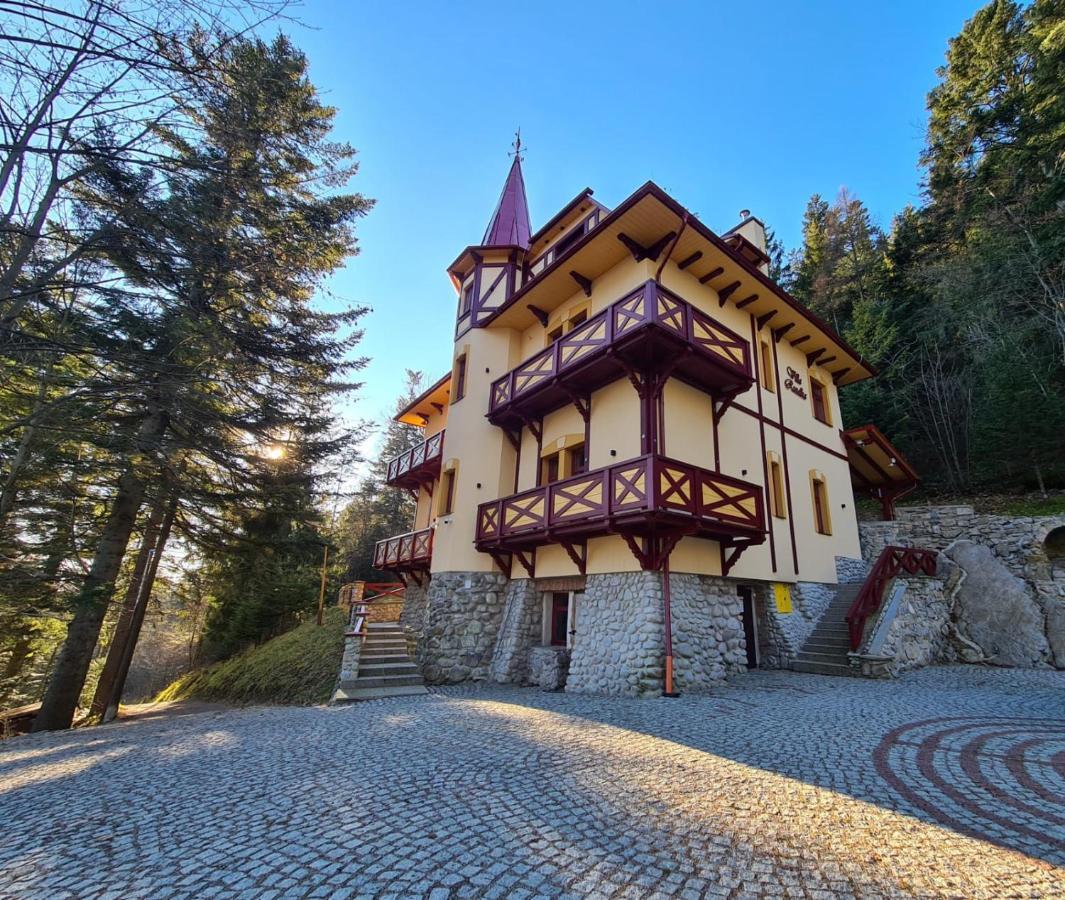 Villa Rusalka Високі Татри Екстер'єр фото