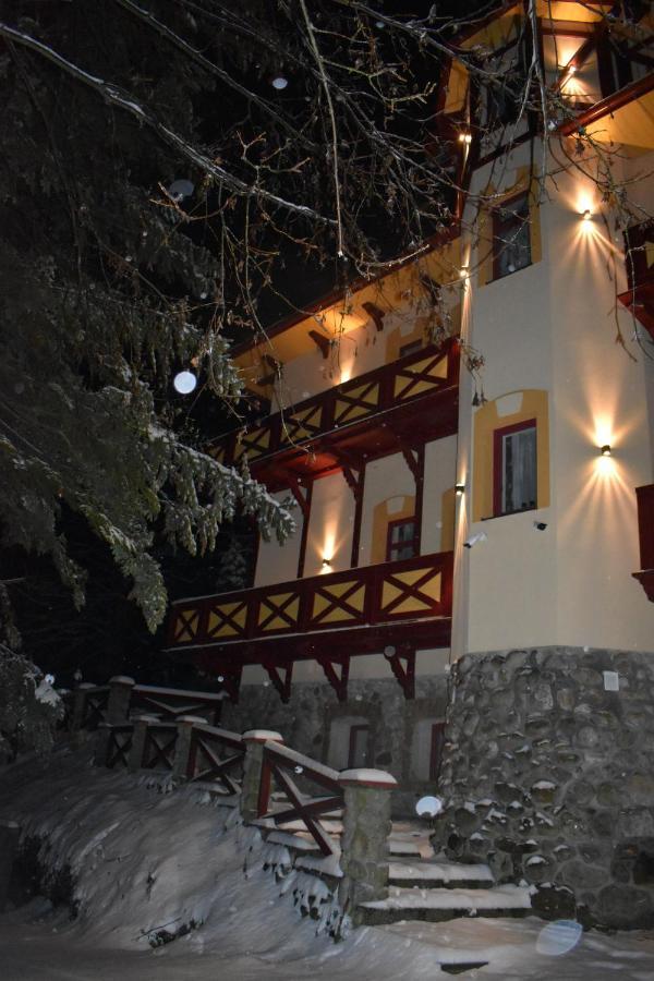Villa Rusalka Високі Татри Екстер'єр фото