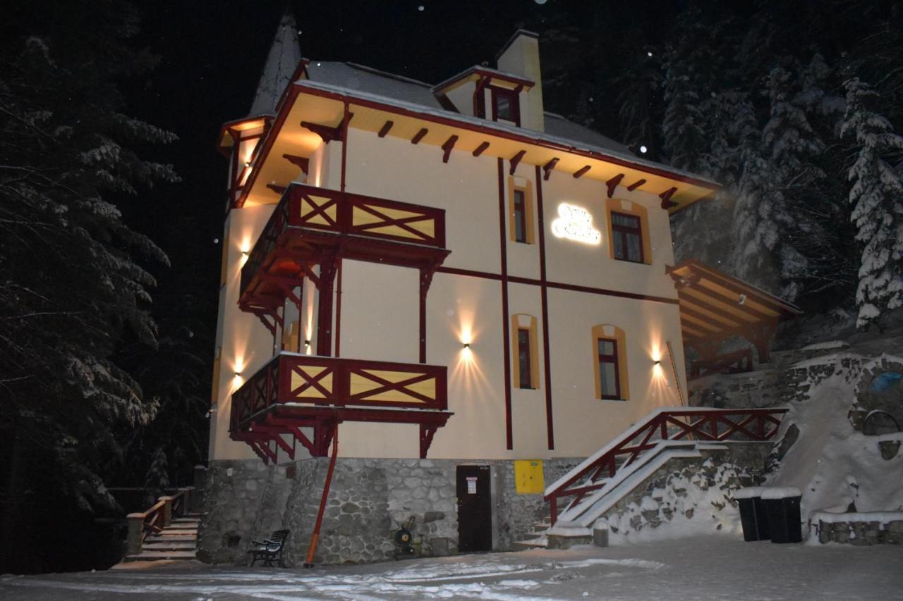 Villa Rusalka Високі Татри Екстер'єр фото