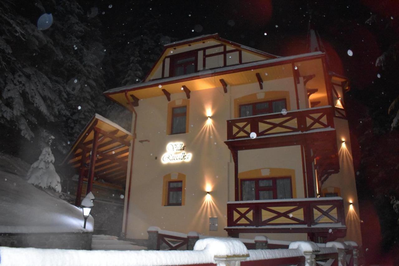 Villa Rusalka Високі Татри Екстер'єр фото