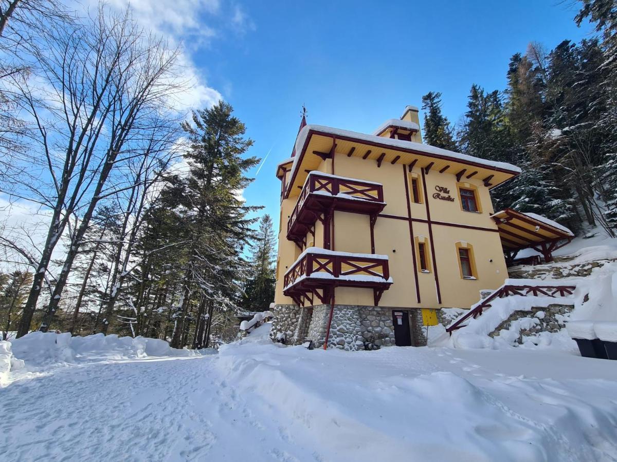 Villa Rusalka Високі Татри Екстер'єр фото