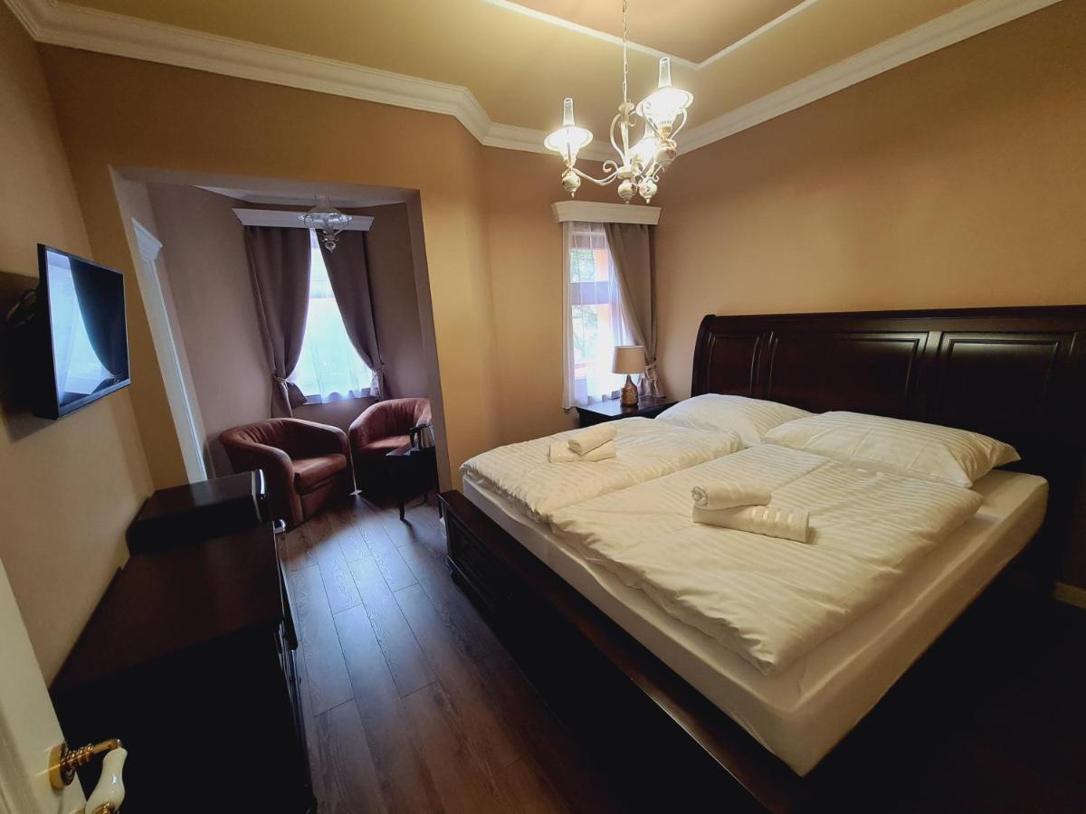 Villa Rusalka Високі Татри Екстер'єр фото