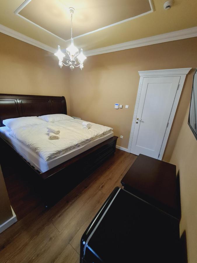 Villa Rusalka Високі Татри Екстер'єр фото