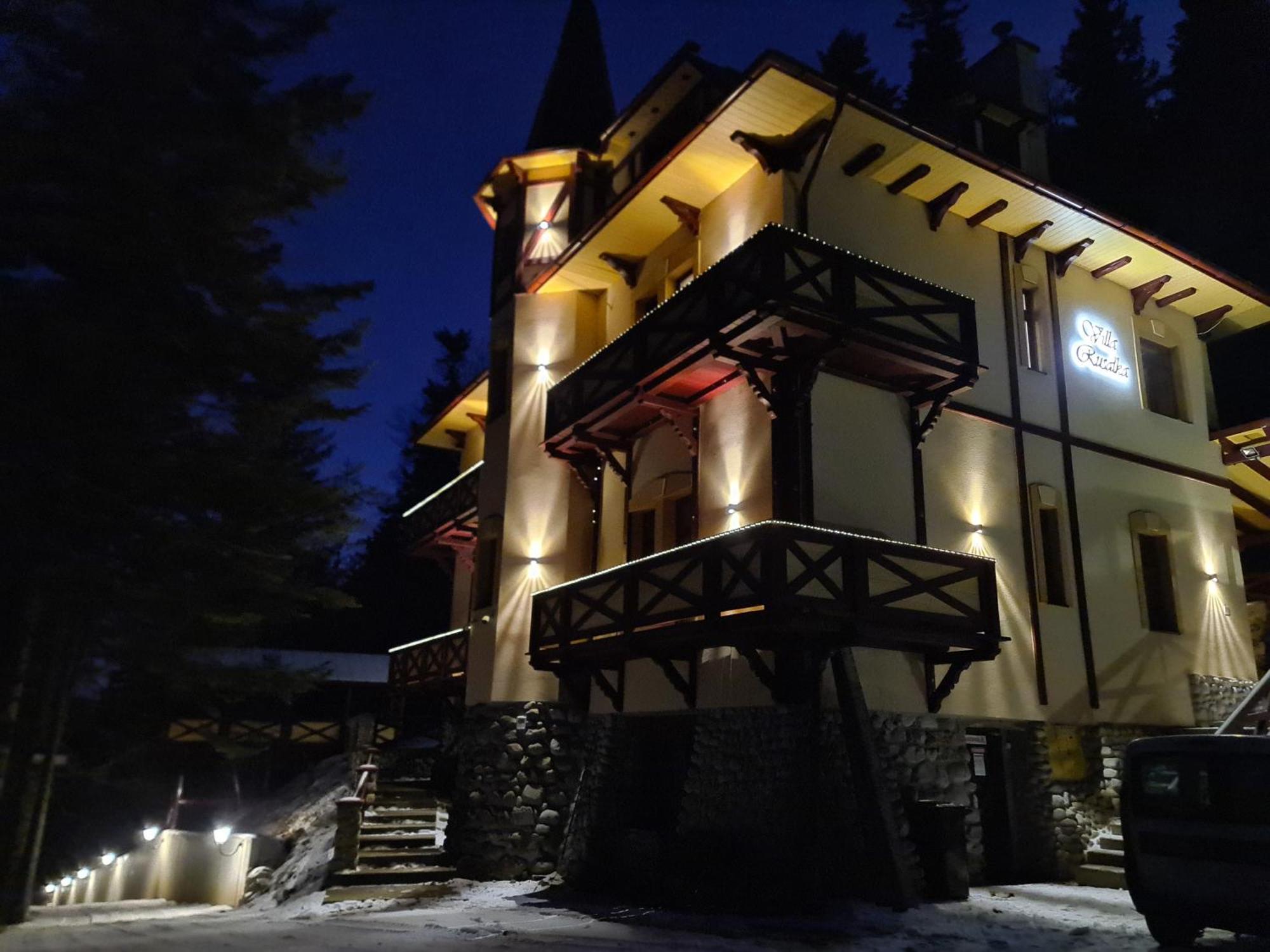 Villa Rusalka Високі Татри Екстер'єр фото