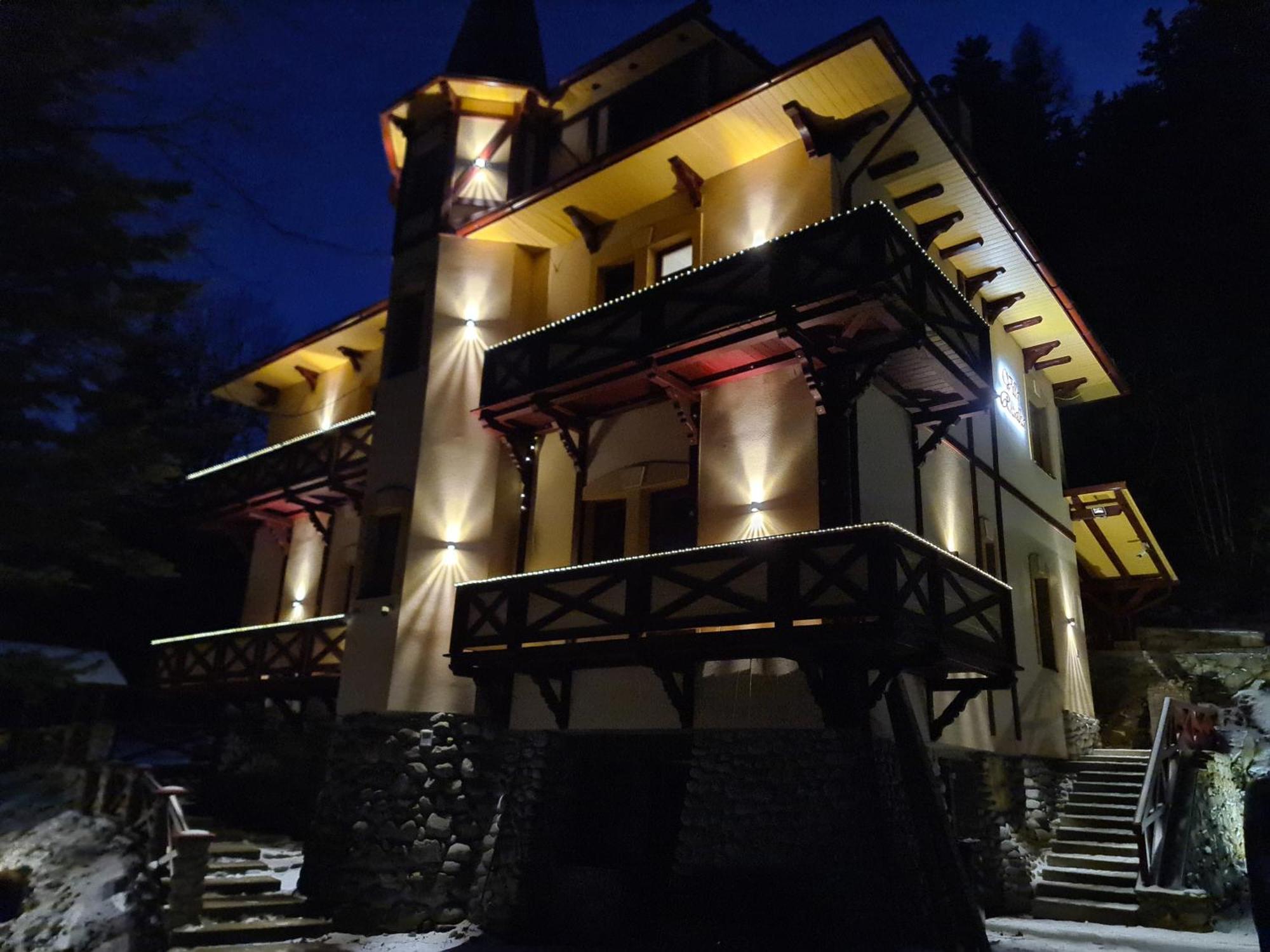 Villa Rusalka Високі Татри Екстер'єр фото